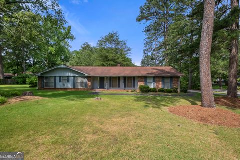 A home in Conyers