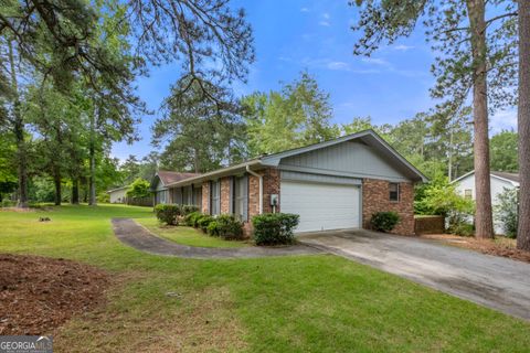 A home in Conyers