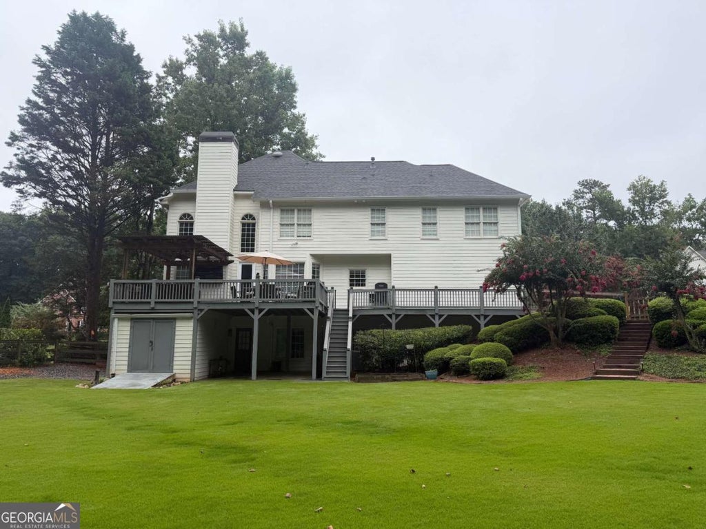 Photo of 1660 Rising Mist Lane, Cumming, GA 30041 (MLS # 10814586)
