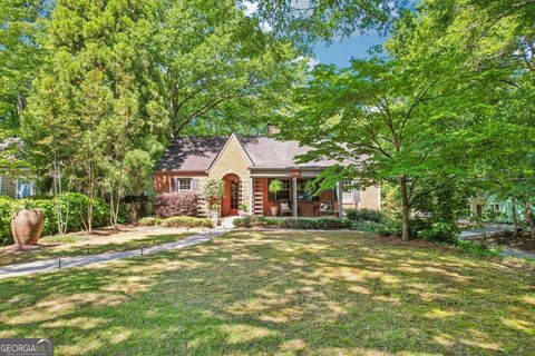 771 Palatine AVE SE Atlanta GA 30316