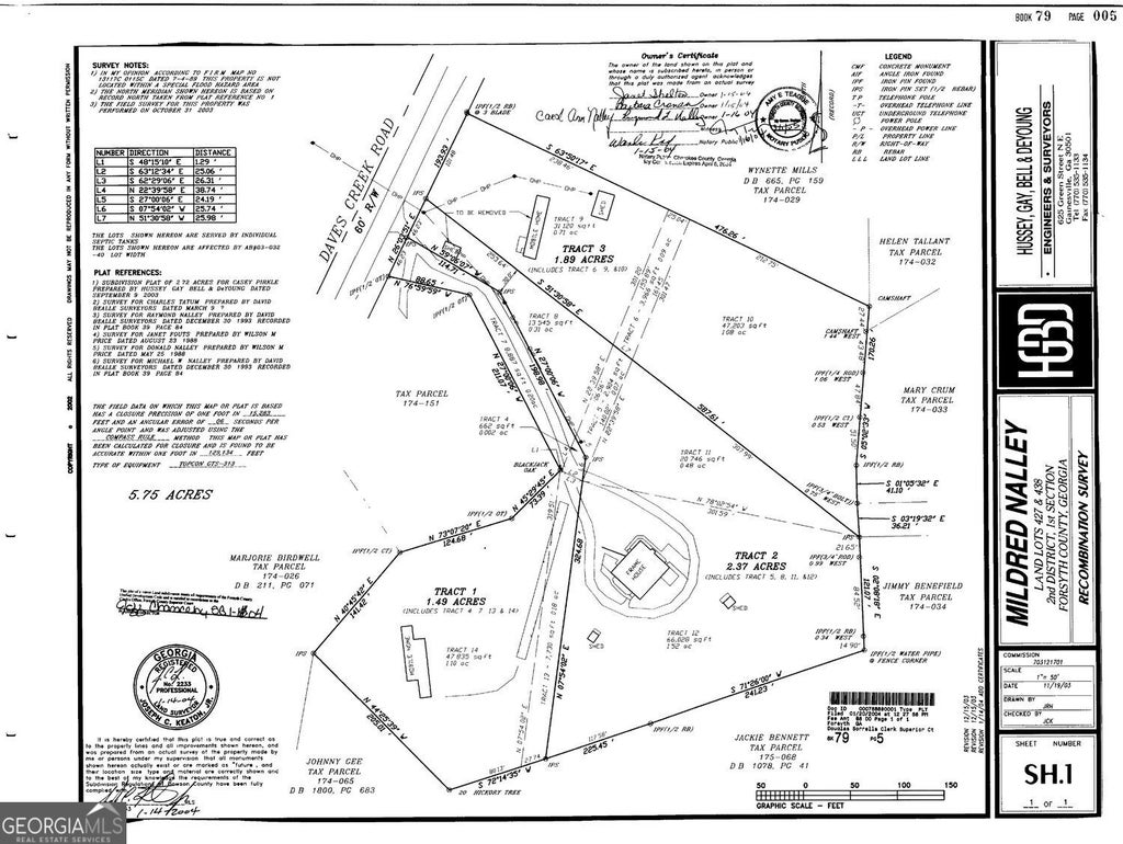 Photo of 1735 Daves Creek Road, Cumming, GA 30041 (MLS # 10878278)