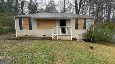 1963 Oak Valley Road, Decatur, GA 30035 - #: 10461645