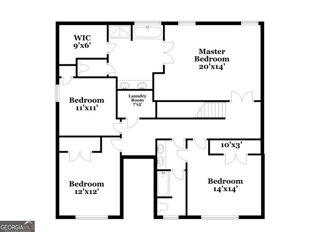 Photo of 345 Lenore Court, Hiram, GA 30141 (MLS # 10676709)