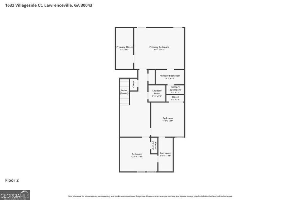 Photo of 1632 Villageside Court, Lawrenceville, GA 30043 (MLS # 10731269)