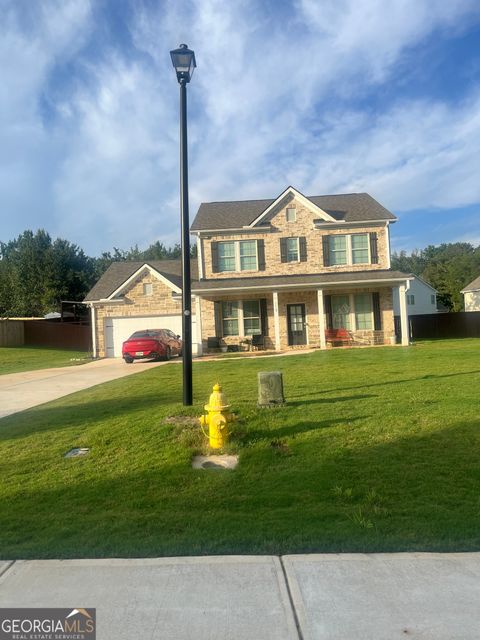 1115 Burgundy DR Griffin GA 30223