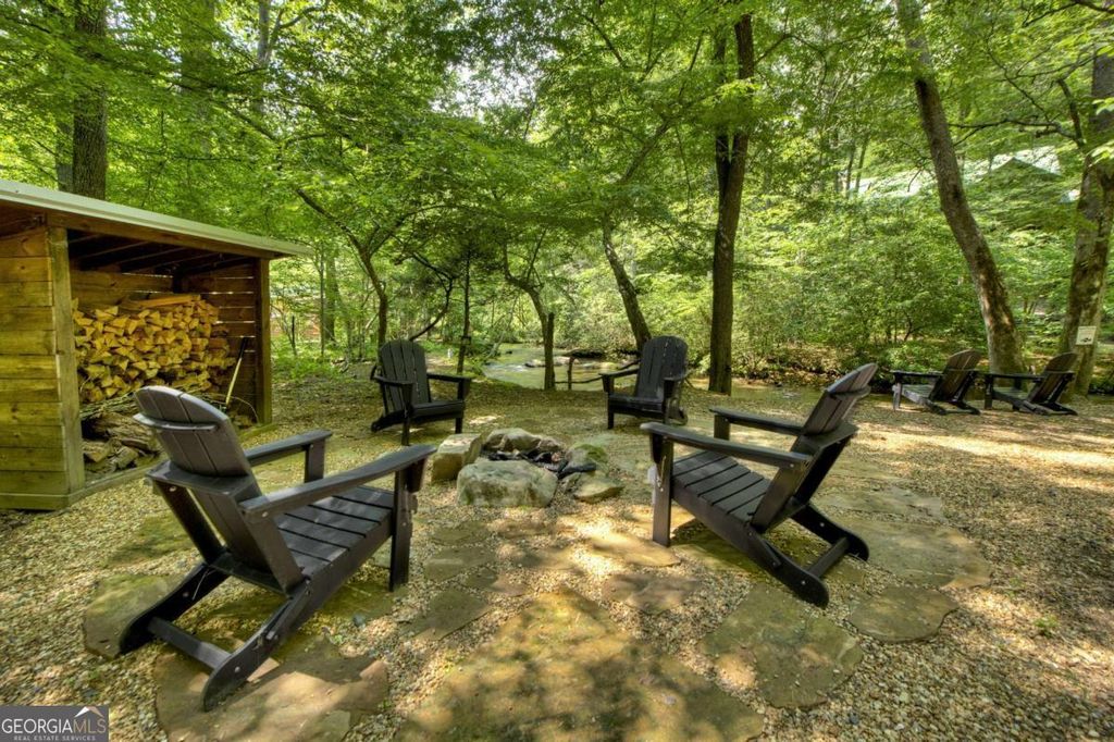 Photo of 251 Rockhouse Road #48, Cherry Log, GA 30522 (MLS # 10668232)