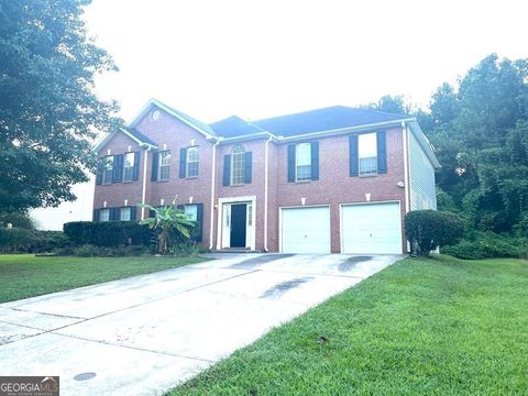 3748 Wolverton CIR Lithonia GA 30038