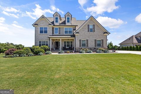 1858 SWITCHGRASS DR Statham GA 30666