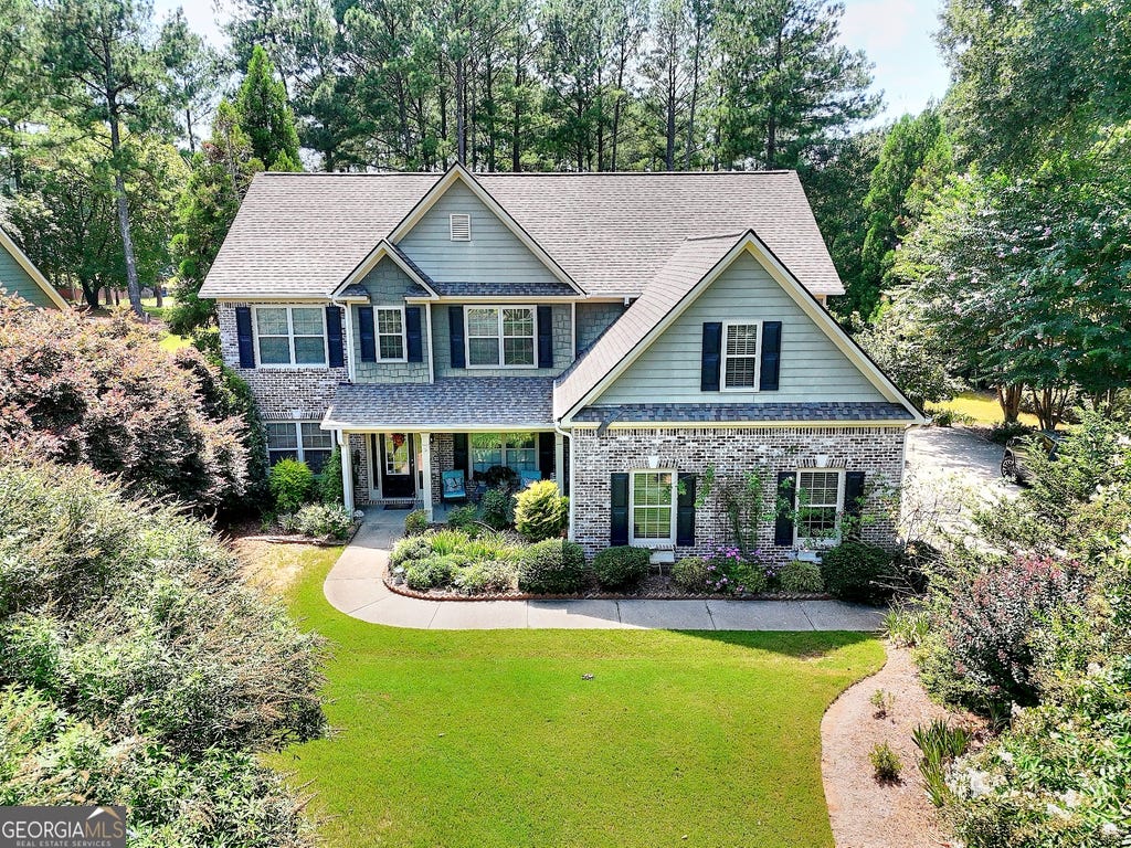Photo of 1718 Lakeland Lane, Monroe, GA 30656 (MLS # 10818706)