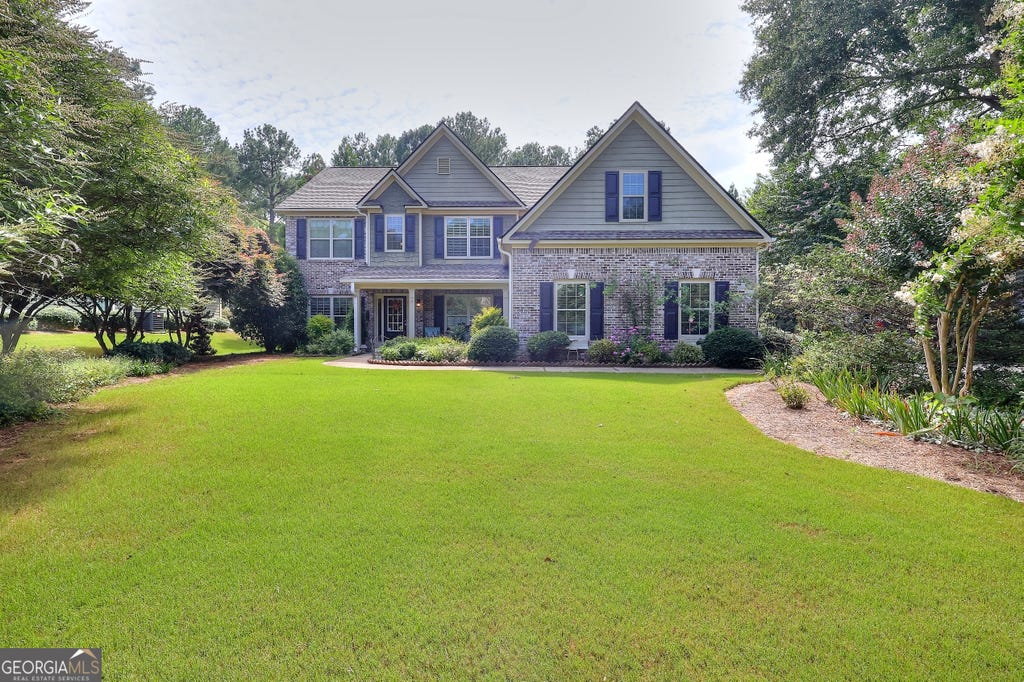 Photo of 1718 Lakeland Lane, Monroe, GA 30656 (MLS # 10818706)
