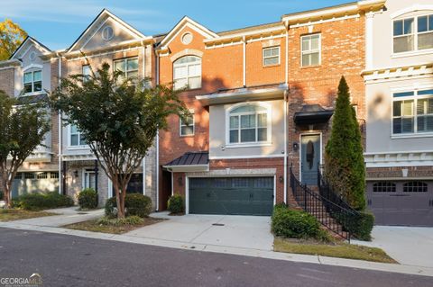 Photo of 934 Delaronde Court, Atlanta, GA 30328 (MLS # 10701984)