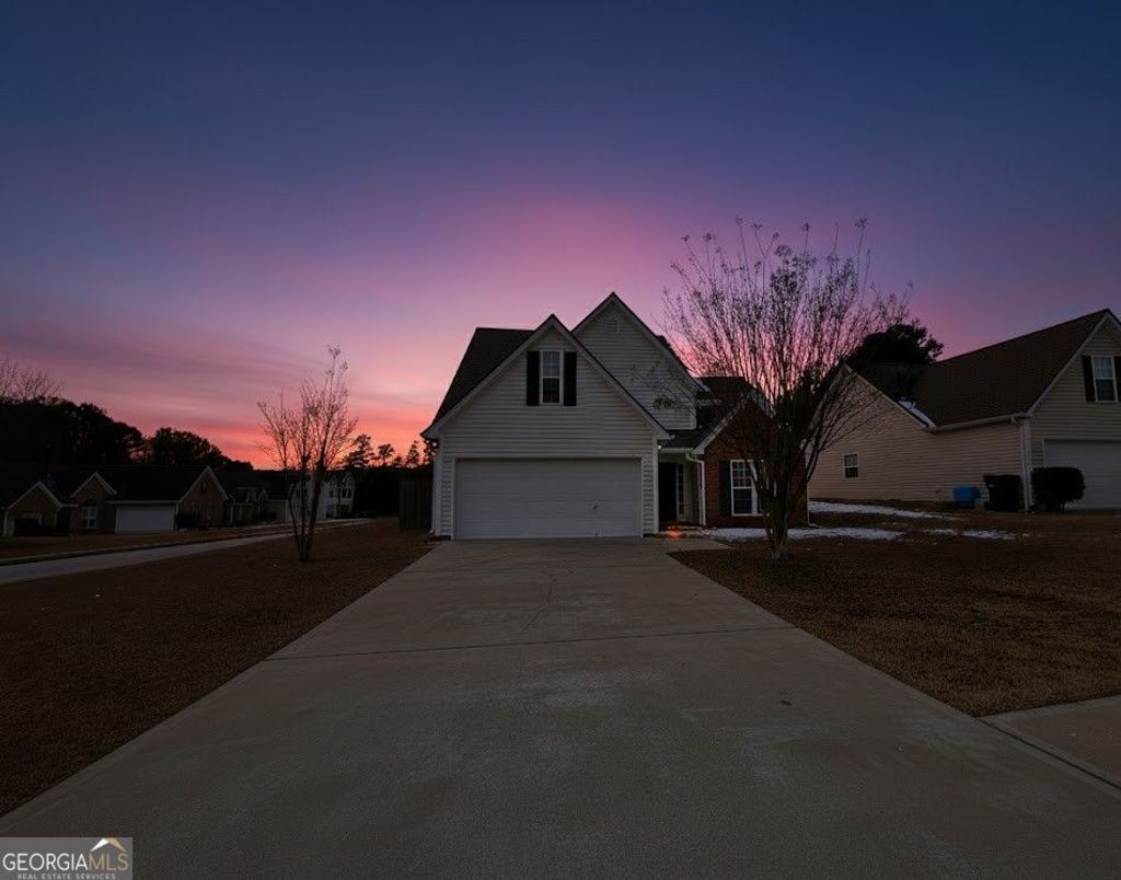 Photo of 991 Wicker Pine Drive, Lawrenceville, GA 30043 (MLS # 10683671)