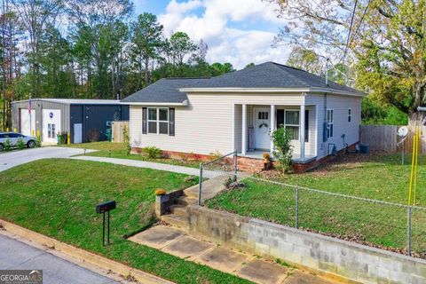 A home in Carrollton