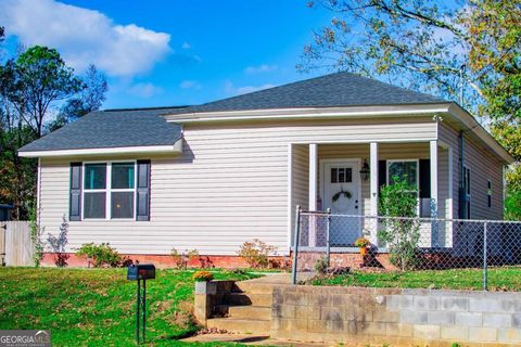 A home in Carrollton