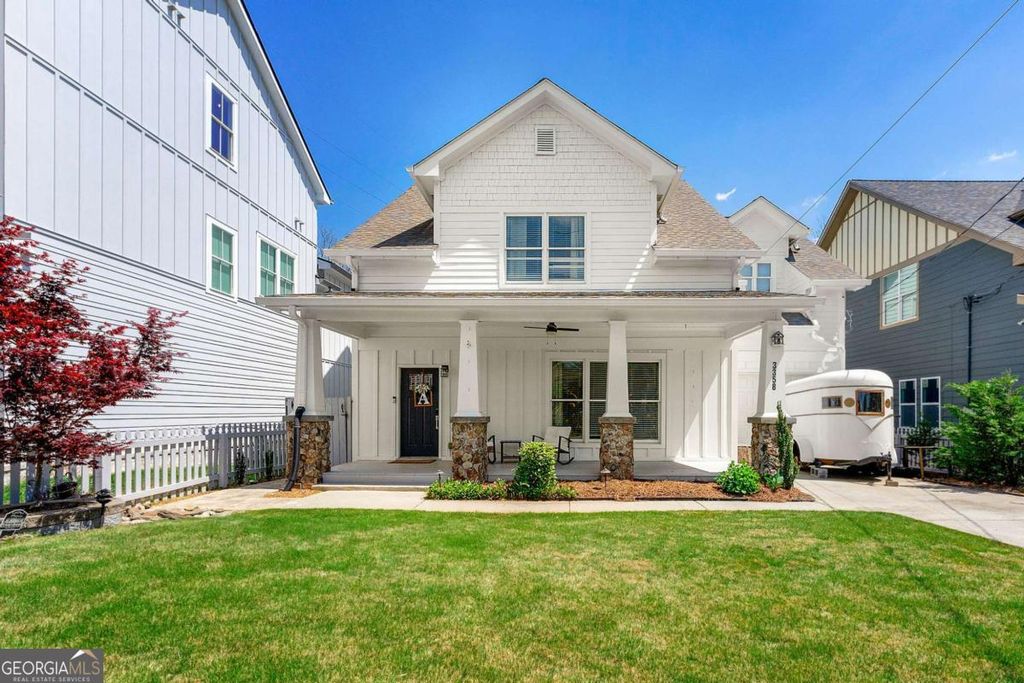 Photo of 3358 Colville Avenue, Atlanta, GA 30354 (MLS # 10684481)