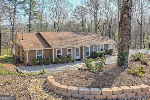 A home in Clayton