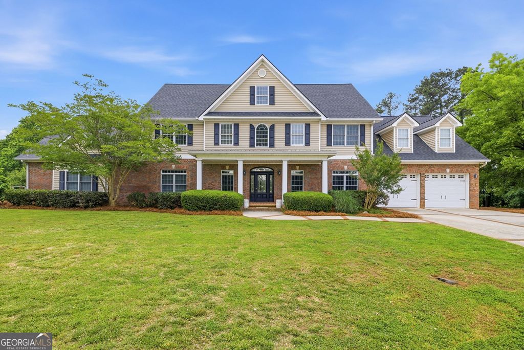 Photo of 4337 Mountain View Road, Oakwood, GA 30566 (MLS # 10770953)