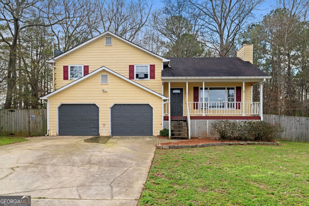 Photo of 12 Creek Bend Court SW, Euharlee, GA 30120 (MLS # 10673606)