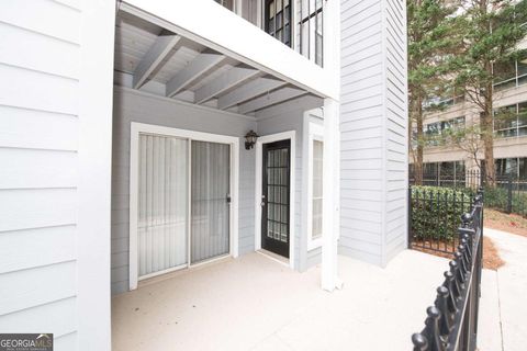 125 Granville Court, Atlanta, GA 30328 - #: 10717137