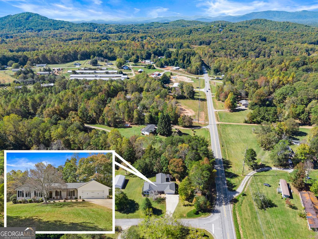 Photo of 22 Laurel Park Drive, Cleveland, GA 30528 (MLS # 10737787)