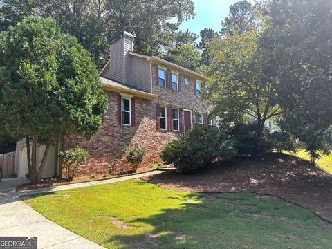 1575 Milford Creek LN SW Marietta GA 30008