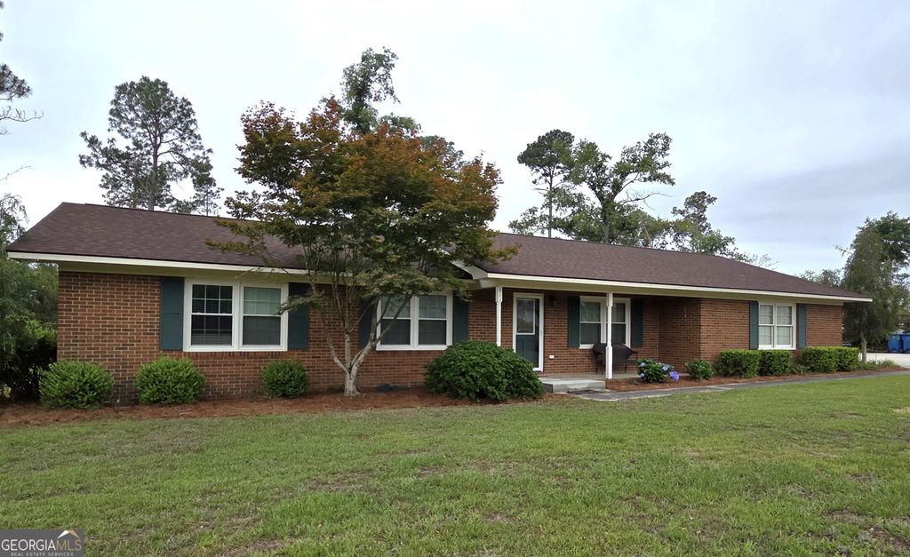 Photo of 811 Estroff Drive, Vidalia, GA 30474 (MLS # 10763773)