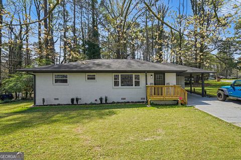 Photo of 2762 Connally Drive SW, Atlanta, GA 30311 (MLS # 10715840)