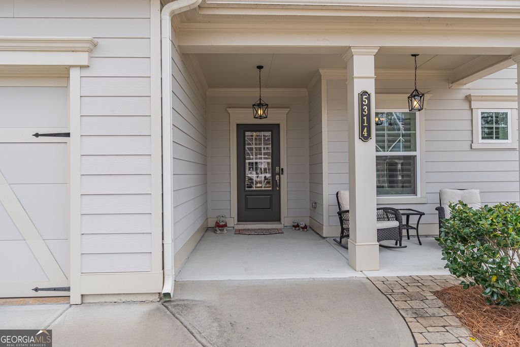 Photo of 5314 Flying Scott Way, Gainesville, GA 30504 (MLS # 10703354)