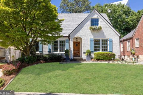 Photo of 11 Park Circle NE, Atlanta, GA 30305 (MLS # 10736266)