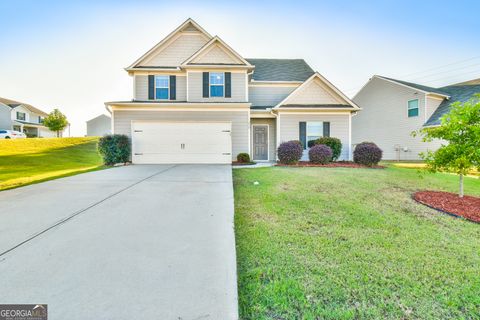 210 Holly WAY Pendergrass GA 30567
