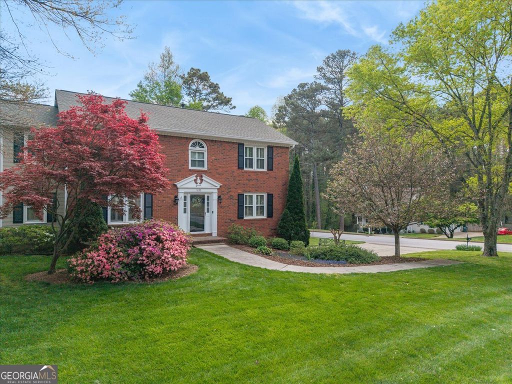 Photo of 1033 Wash Lee Drive SW, Lilburn, GA 30047 (MLS # 10722367)