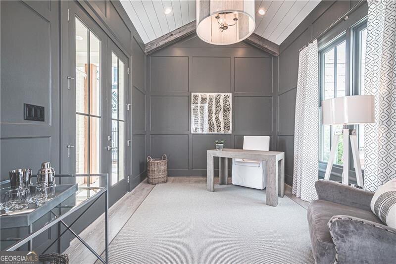 The Manor - Residential