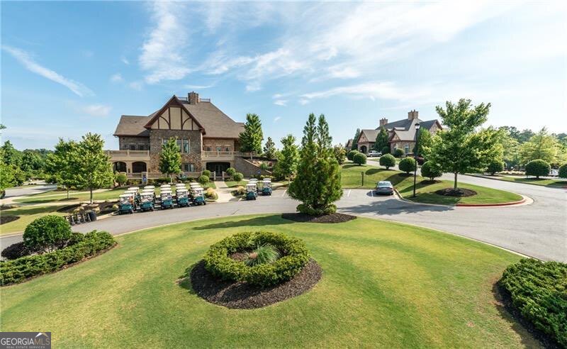 The Manor - Residential