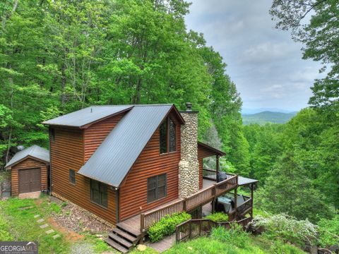 Photo of 384 Mountain Highlands Court, Blue Ridge, GA 30513 (MLS # 10525440)