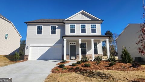 Photo of 349 Silverleaf Trail, Bethlehem, GA 30620 (MLS # 10620232)