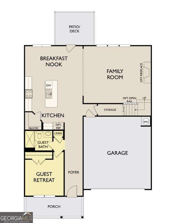 349 Silverleaf TRL