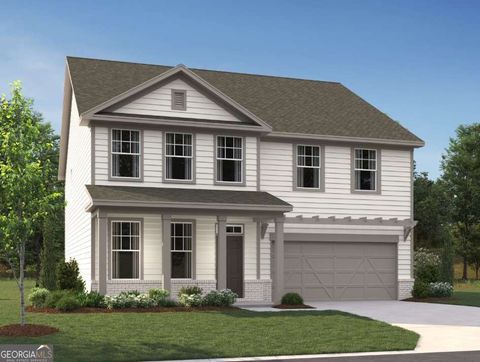 349 Silverleaf TRL Bethlehem GA 30620