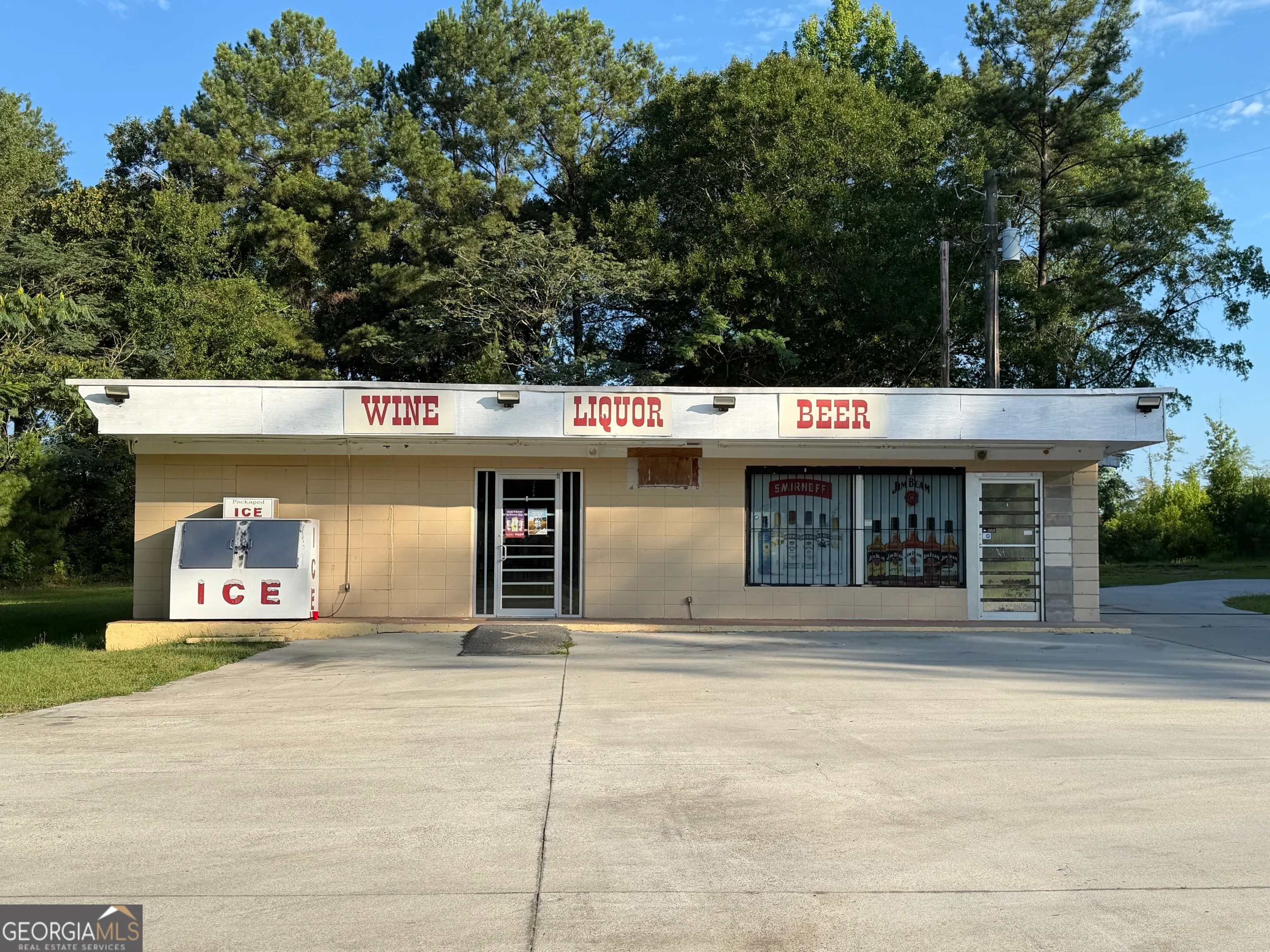 3391 Hwy 117, Cadwell, GA, 31009