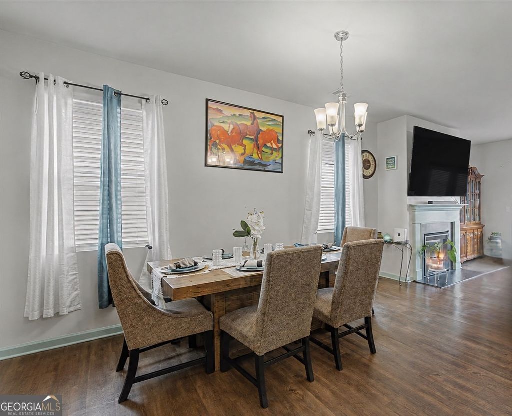 Photo of 153 Centennial Ridge Drive, Acworth, GA 30102 (MLS # 10763224)