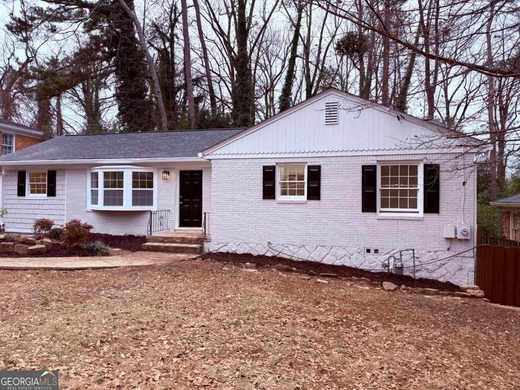 Photo of 697 Farrar Court, Decatur, GA 30032 (MLS # 10678583)