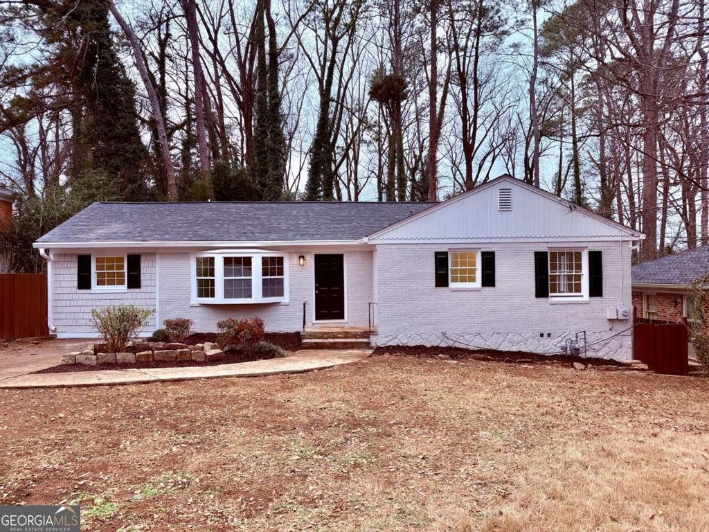 Photo of 697 Farrar Court, Decatur, GA 30032 (MLS # 10678583)