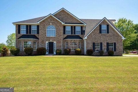 9482 Deer Crossing LN Jonesboro GA 30236