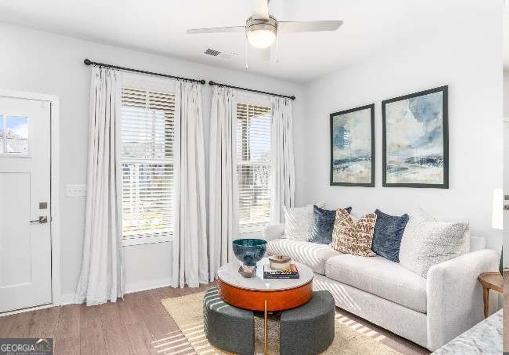 Photo of 400 Dempsey Drive #LOT 31, Fayetteville, GA 30214 (MLS # 10710399)