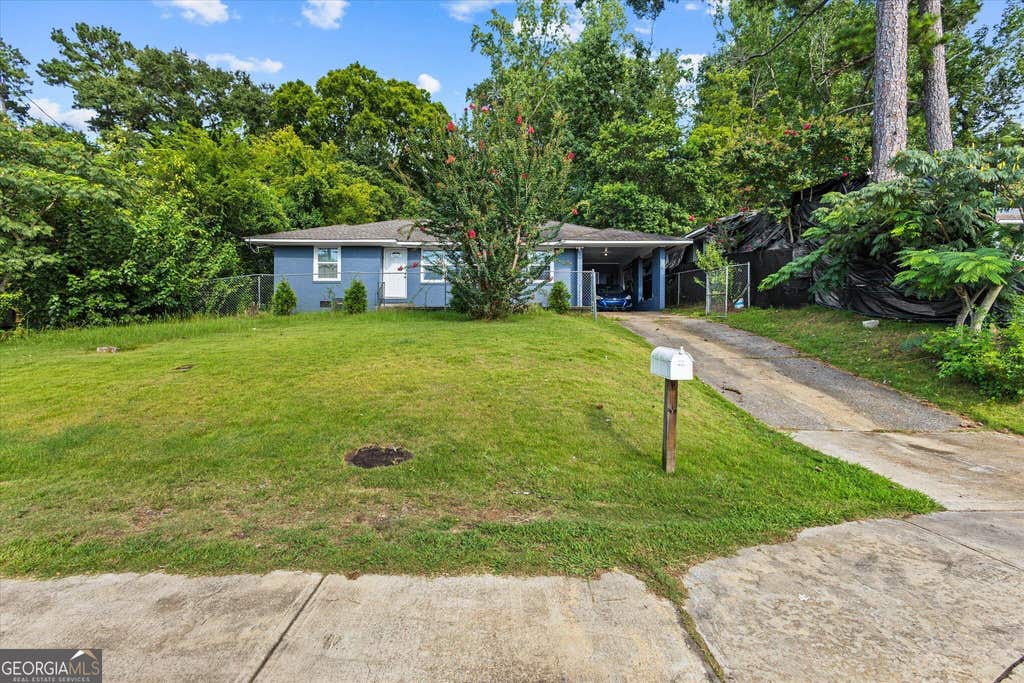 Photo of 2338 Fort Benning Road, Columbus, GA 31903 (MLS # 10826842)