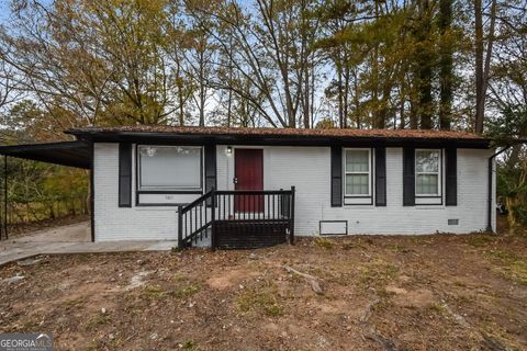 Photo of 3803 Bakers Ferry Road SW, Atlanta, GA 30331 (MLS # 10650218)