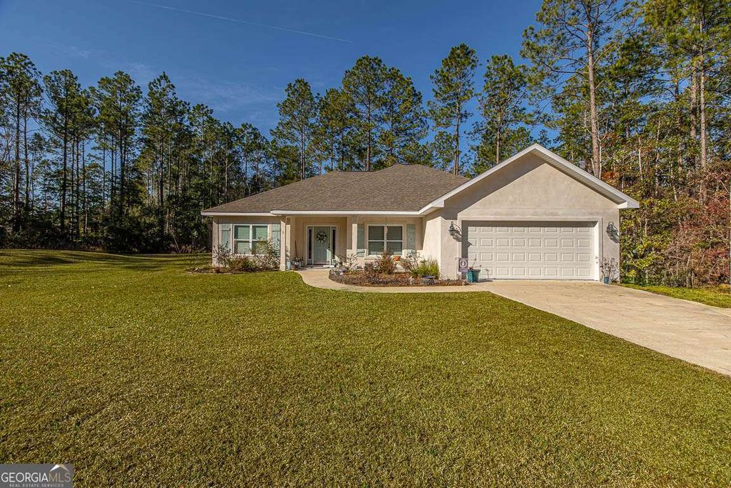 Photo of 120 Carolwoods Drive, Brunswick, GA 31523 (MLS # 10679040)