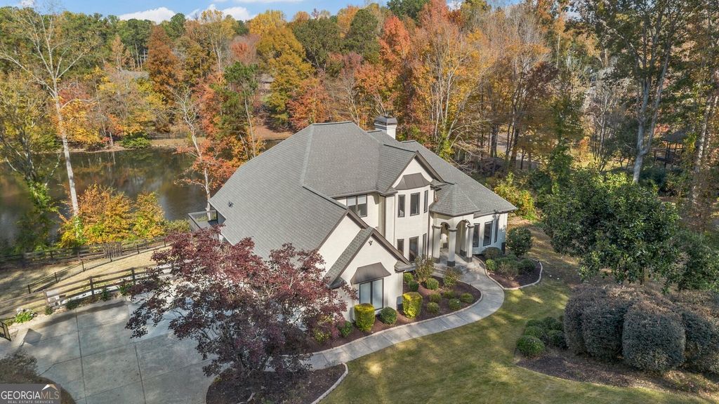 Photo of 4814 MIRROR LAKE Drive, Powder Springs, GA 30127 (MLS # 10640690)