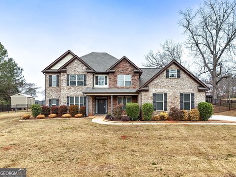 A home in McDonough