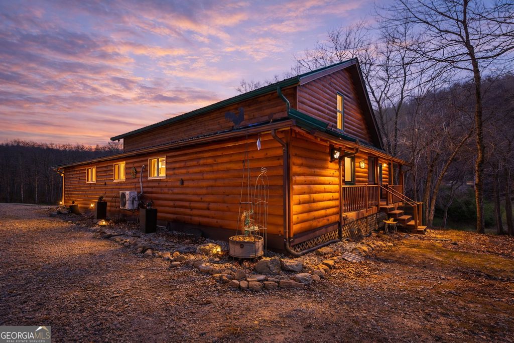 Photo of 28 Wood Lane, Blue Ridge, GA 30513 (MLS # 10689610)