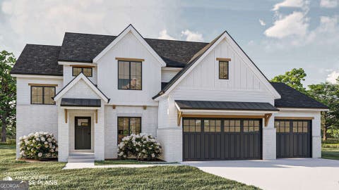 3838 Wesley Chapel Road, Marietta, GA 30062 - #: 10755637